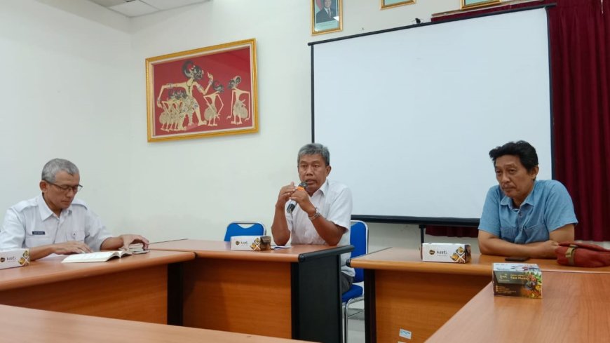 PWI Sleman Siap Kolaborasi dengan Dinas Kebudayaan
