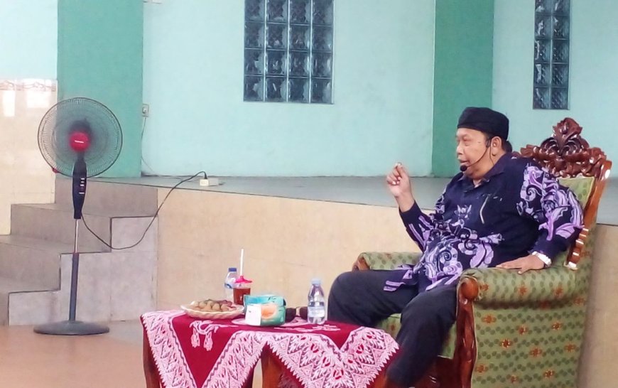 Kalurahan Sidomulyo Belajar Pemberdayaan Masyarakat dari Masjid Jogokariyan