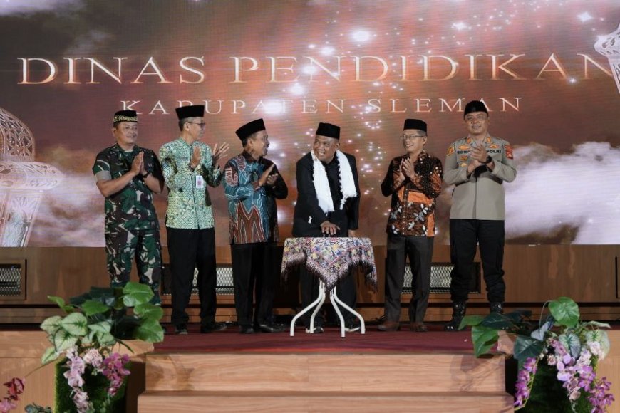 Dinas Pendidikan Sleman Gelar MTQ Pelajar Jenjang SD dan SMP