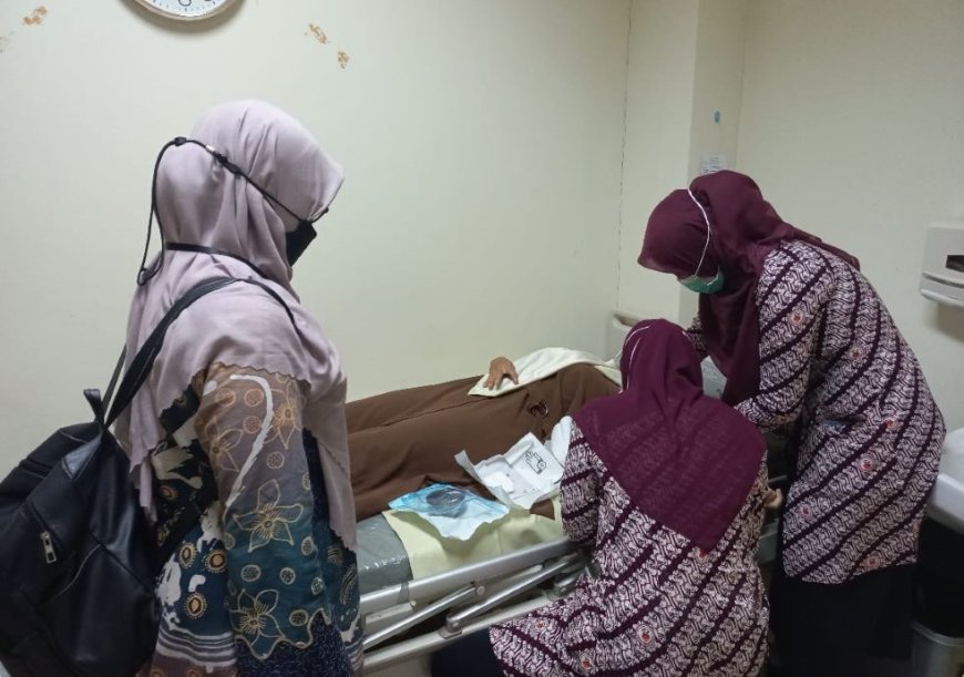 Dinas P3AP2KB Sleman Gelar Bakti Sosial Pelayanan KB Gratis