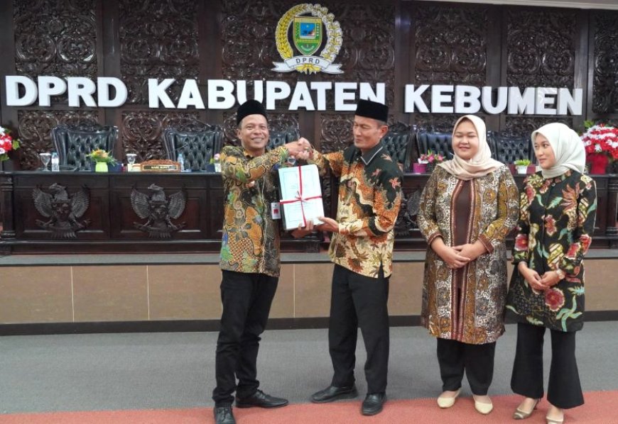 Biaya Pembangunan Kebumen Bergantung Pemerintah Pusat