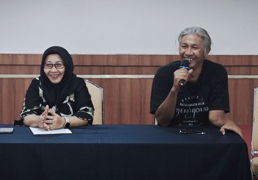 Pasar Kangen 2025 Berlangsung 18-24 September di TBY