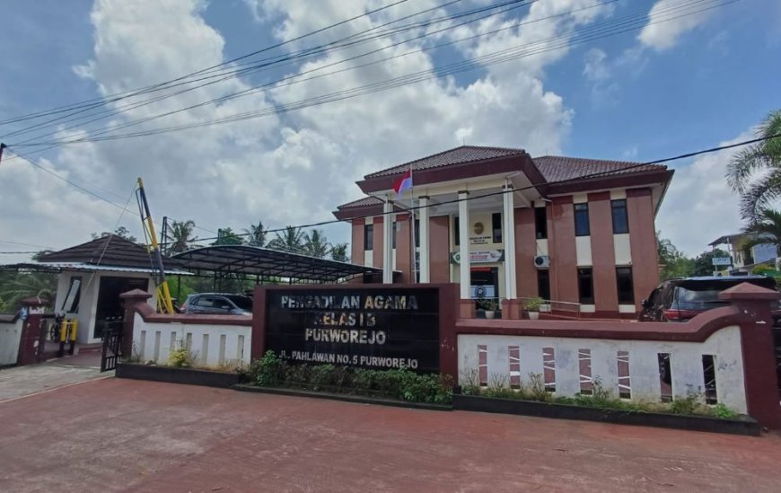 Angka Perceraian di Purworejo Tinggi, Dipicu Persoalan Ekonomi