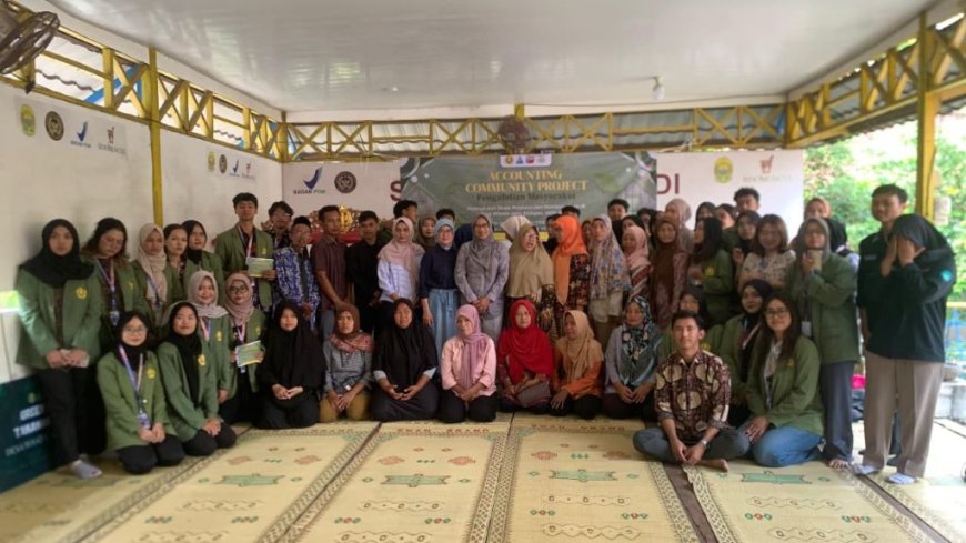 LPPM UPNVY Dorong Peningkatan Produksi Jamu di Desa Wisata Kiringan