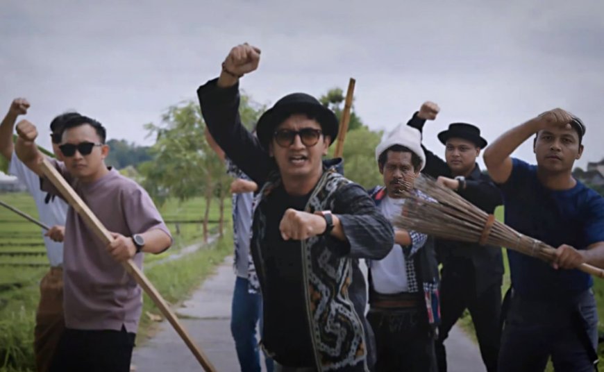 Ketika Keroncong Jawa Menjadi Musik Perlawanan