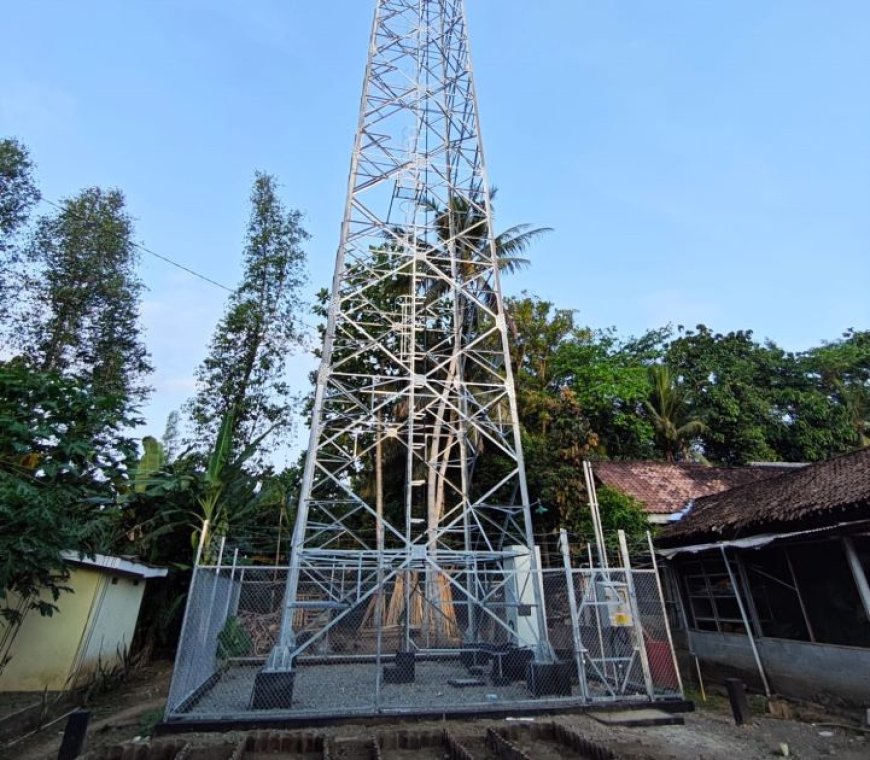 Belum Dibayar, Pemilik Lahan Tagih Uang Sewa Menara Seluler
