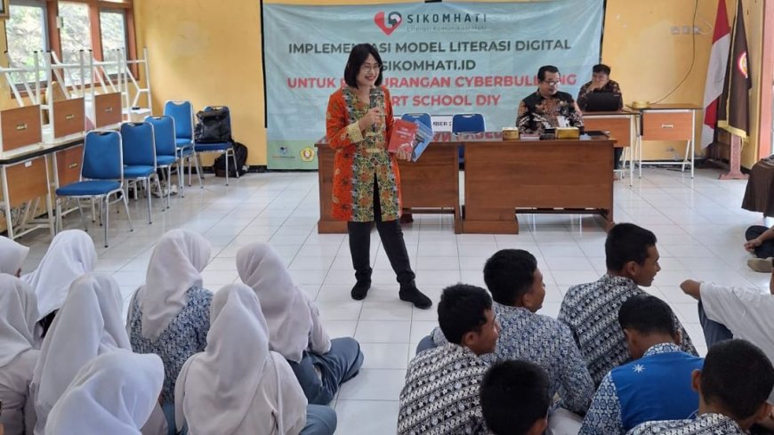 Cegah Cyberbullying di Era Digital dengan Komunikasi Hati