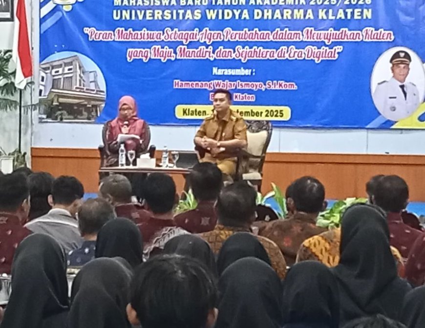 Unwidha Buka Prodi Baru Diploma III Farmasi, Tunggu SK Menteri