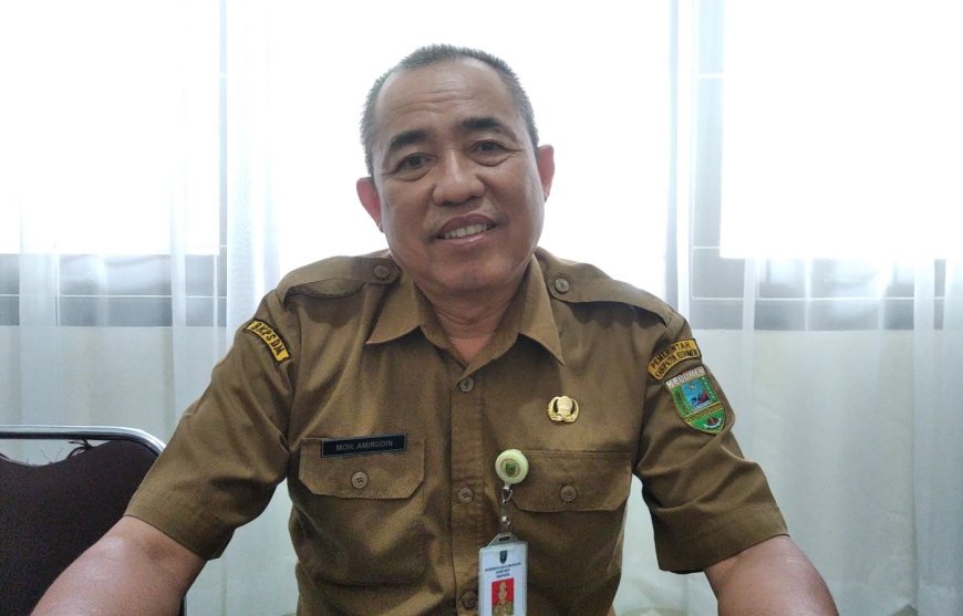 Sedang Berjalan, Usulan Pengangkatan Ribuan PPPK Paruh Waktu di Kebumen
