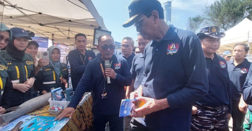 Barantin Jamin Mutu Ikan, Masyarakat Tak Perlu Khawatir