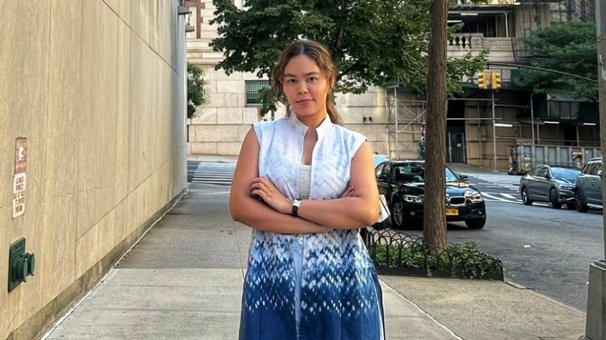 Kisah Elita Yunanda, dari Rumah Berdinding Bambu di Jogja ke Columbia University New York