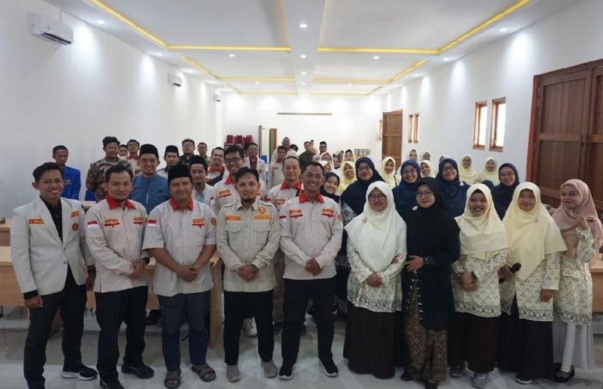 Pertama di Indonesia, Pimpinan Pemuda Muhammadiyah di Sleman Terbentuk Sampai Ranting