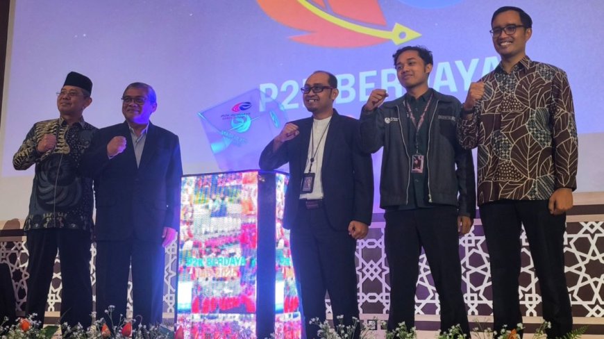 P2K Berdaya 2025 Dibuka, UAD Sambut 4.114 Dahlan Muda