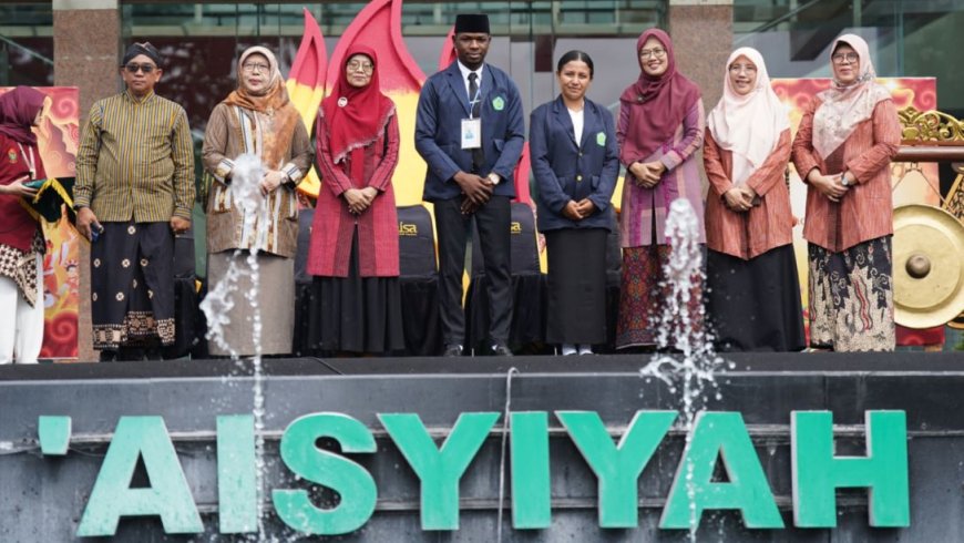 UNISA Yogyakarta Sambut 2.451 Mahasiswa Baru