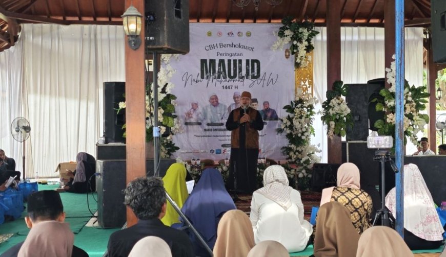 SMK Kesehatan Cipta Bhakti Husada Bekali Siswa dengan Penguatan Spiritual