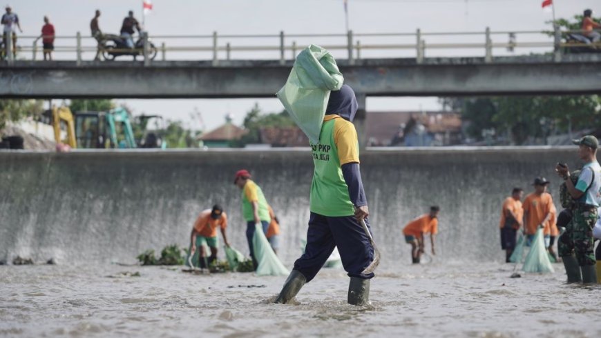 Sultan: Sungai Bersih Wujud Hamemayu Hayuning Bawana