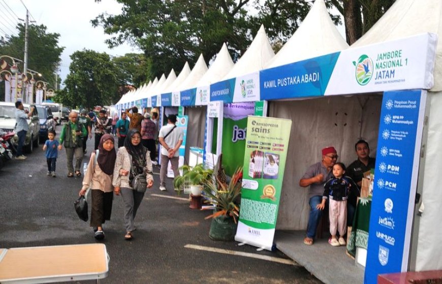 Langkah Kecil Muhammadiyah Dukung Agenda Besar Kedaulatan Pangan