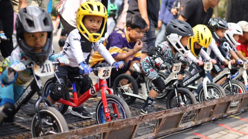 Jogja Battle 2025 Dorong Ekosistem Sehat Berbasis Komunitas