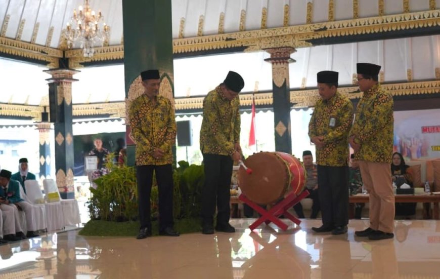 Wakil Bupati Sleman Buka MTQ Tingkat Kabupaten Tahun 2025