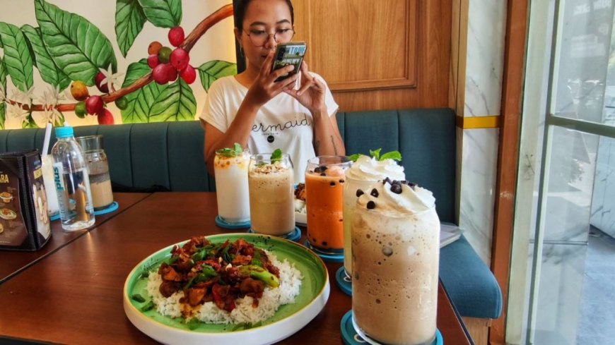 Wajah Baru Excelso Plaza Malioboro, Menyasar Anak Muda dengan Sentuhan Kopi Nusantara