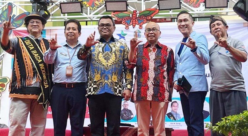 Bukan Sekadar Tempat Pinjam Buku, Perpustakaan di Gunungkidul Kini Jadi Pusat Kegiatan Warga