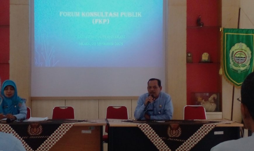 Tersedia Wi-Fi dan Komputer, Kapanewon Srandakan Terus Meningkatkan Pelayanan