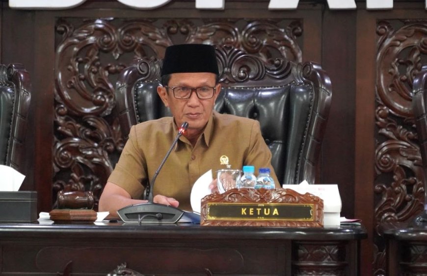 DPRD Kebumen Belum Mengetahui Alasan Pungutan Opsen Pajak Kendaraan Bermotor