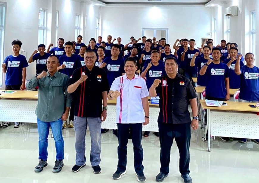 Purworejo Tuan Rumah Pembinaan Cabor Balap Sepeda ISSI Jawa Tengah