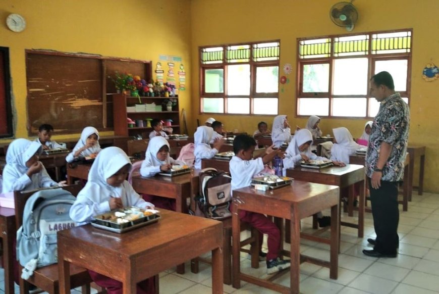 Masukan Soal Menu MBG di Kebumen Diakomodir SPPG