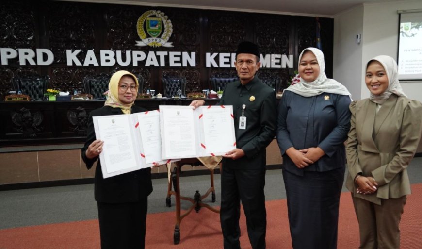 DPRD Kebumen Setuju Opsen Pajak Kendaraan Bermotor sebagai Sumber PAD Baru