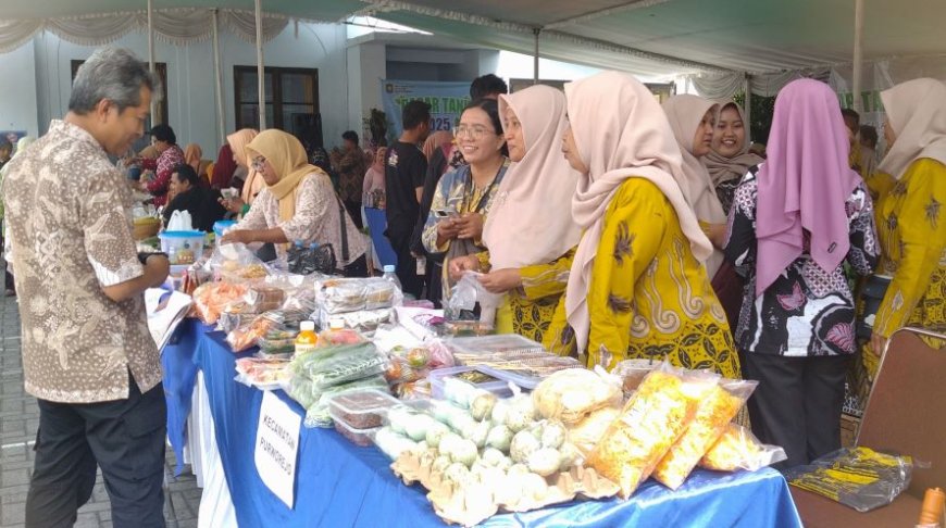 Agro Fest 2025 Digelar Dua Hari, Pemkab Purworejo Memperkuat Sektor Pertanian