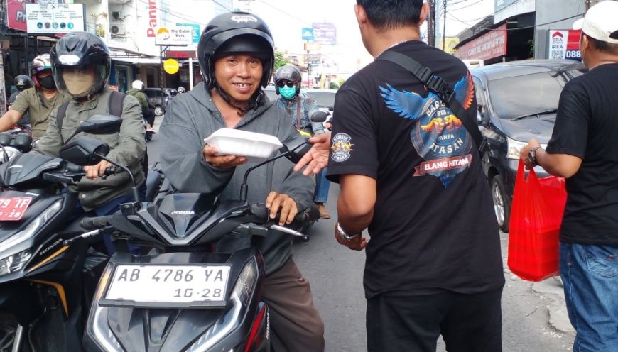 Peduli Sesama, BTA Nusantara Gelar Jumat Berkah