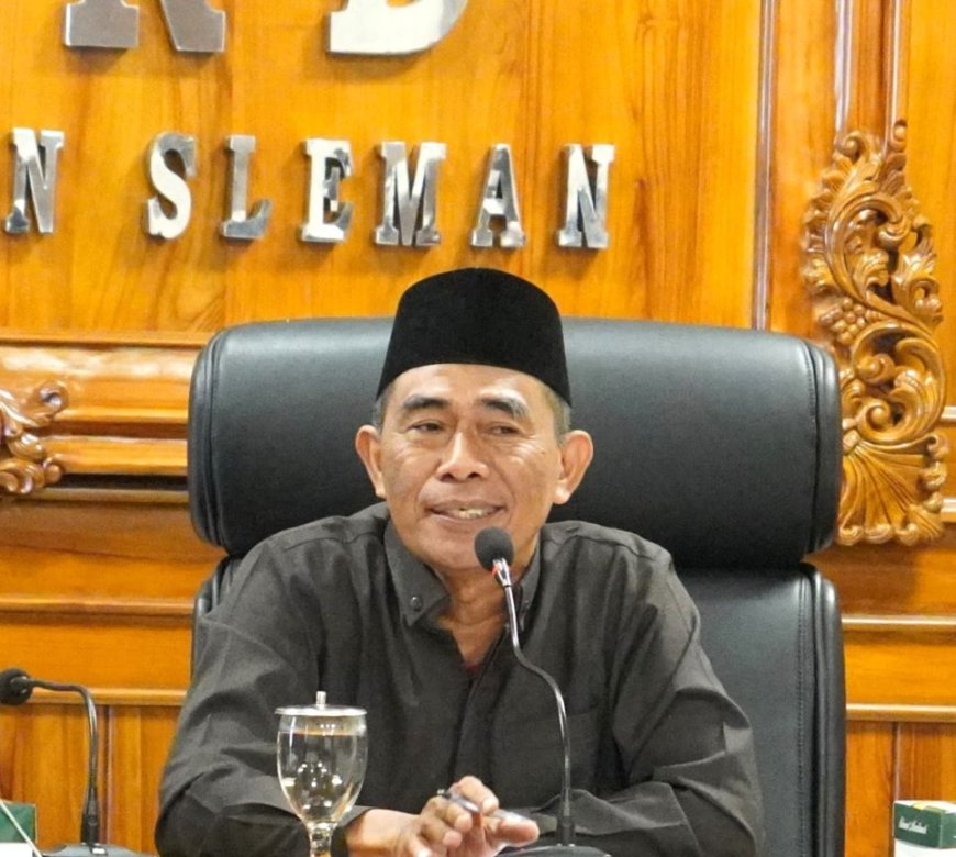 Raperda Pamong Kalurahan Mengatur Mekanisme Mutasi, Masa Kerja dan Proses Seleksi Pamong
