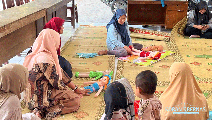 Pencegahan dan Penanganan <i>Stunting</i> Berbasis Keluarga Digalakkan