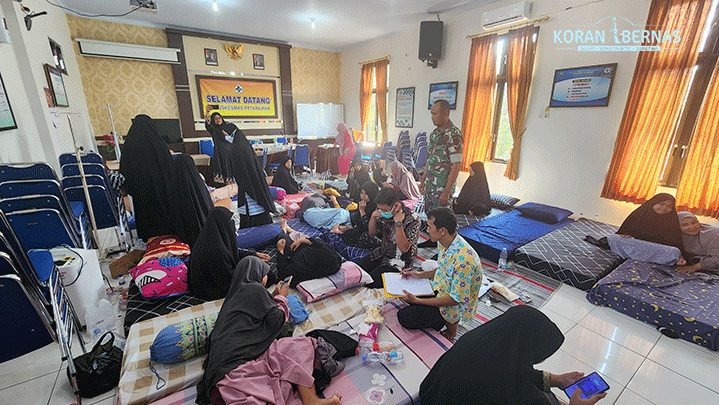 Tiga Belas Pelajar Penerima Manfaat Program MBG Dirawat Inap di Rumah Sakit