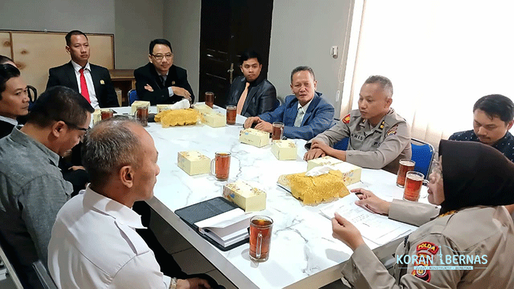HAPI DIY Siap Bersinergi dengan Polda DIY