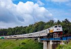 KA Wijayakusuma Relasi Cilacap - Ketapang Pilihan Favorit ke Bali