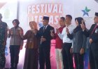 Permainan Othok-Othok Tandai Pembukaan Festival Literasi di Bantul