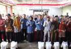 Tujuh Desa di Purworejo Langganan Banjir Rob, Bantuan CPP Disalurkan