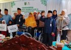 Kurangi Penduduk Miskin, Baznas Kebumen Diminta Memperbanyak Bantuan