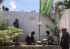 Menjelang HUT TNI, TMPN Kusumanegara Dibersihkan