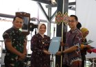 PMI Purworejo Beri Penghargaan untuk 140 Pendonor Darah Sukarela