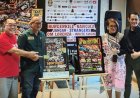 Kustomfest Jadi Magnet Wisata dan Kreativitas Dunia Otomotif