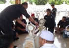 BTA Nusantara, Brigade Joxzin dan Bayonet Merah Putih Ziarah ke TMPN Kusumanegara