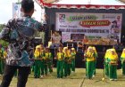 Jalan Sehat Hari Jadi ke-79 Sidomulyo Bantul Berhadiah Kambing