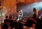 Burgerkill Guncang Panggung Kustomfest 2025