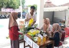 Sebanyak 1,3 Ton Beras SPHP Bulog Habis Terjual dalam Tiga Jam