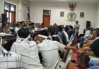 FBRK Menuntut, Pangkas Tunjangan Anggota DPRD Kebumen
