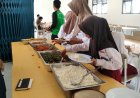 Prasmanan, Model Makan Siswa Sekolah Rakyat di Kebumen