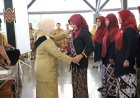 Bunda PAUD Kecamatan se-Kabupaten Purworejo Dikukuhkan